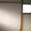 内装リフォーム　剥がれる部屋の壁を珪藻土に塗り替え：静岡県